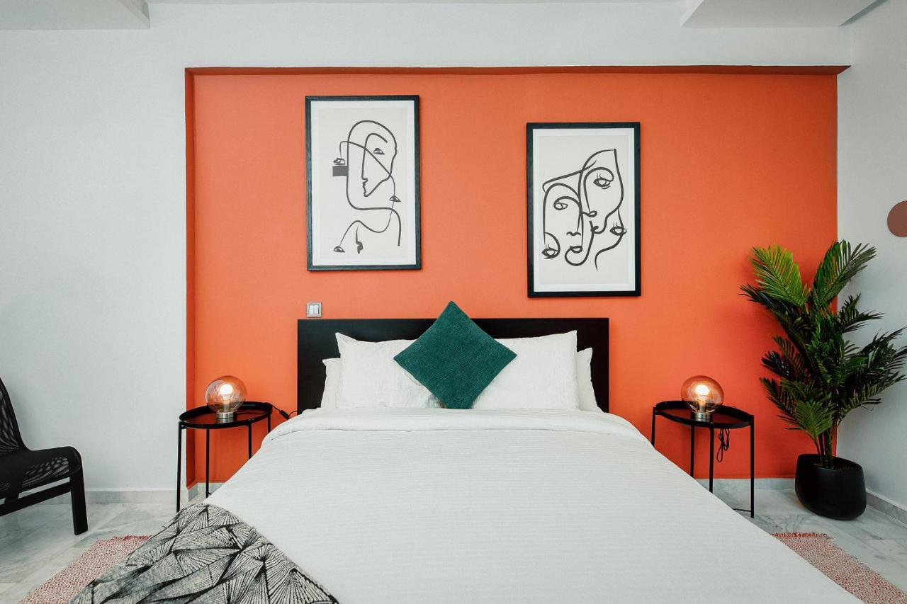 Stayhere - Agdal 2 - Classic Apartment Rabat