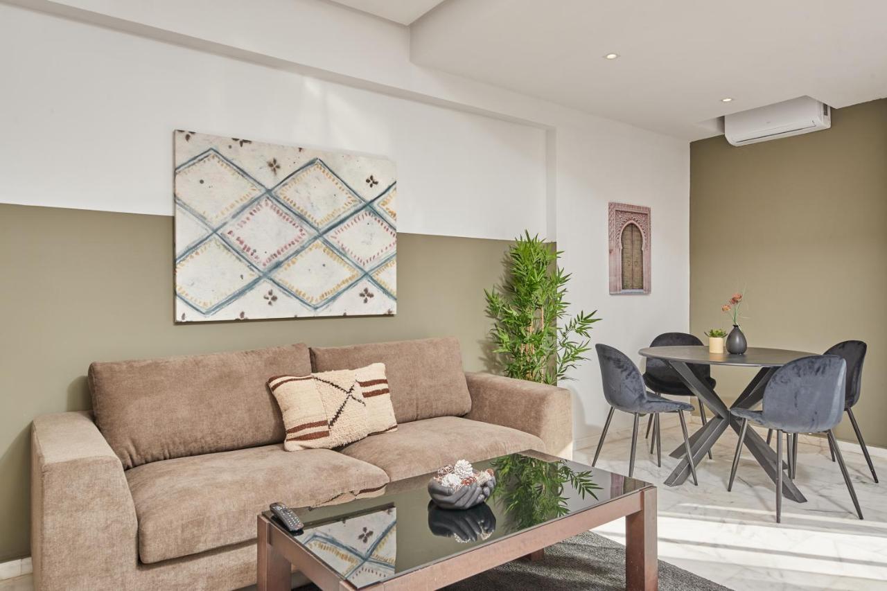 Stayhere - Agdal 2 - Classic Apartment *