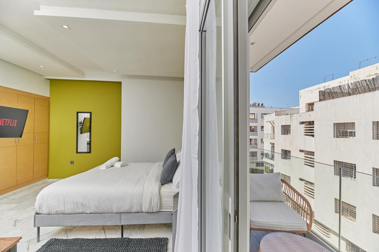 Stayhere - Agdal 2 - Classic *
