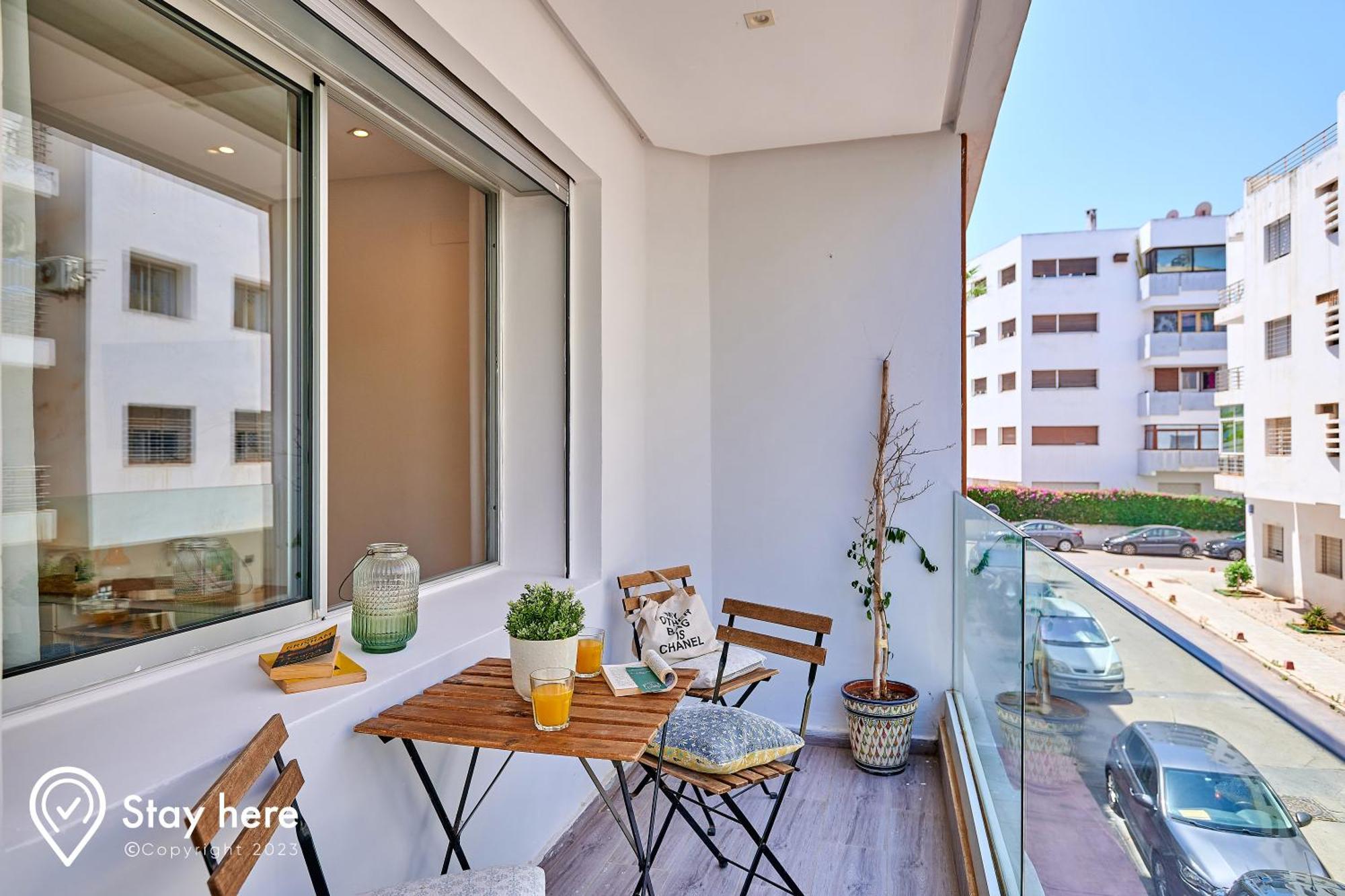 Stayhere - Agdal 2 - Classic Apartment