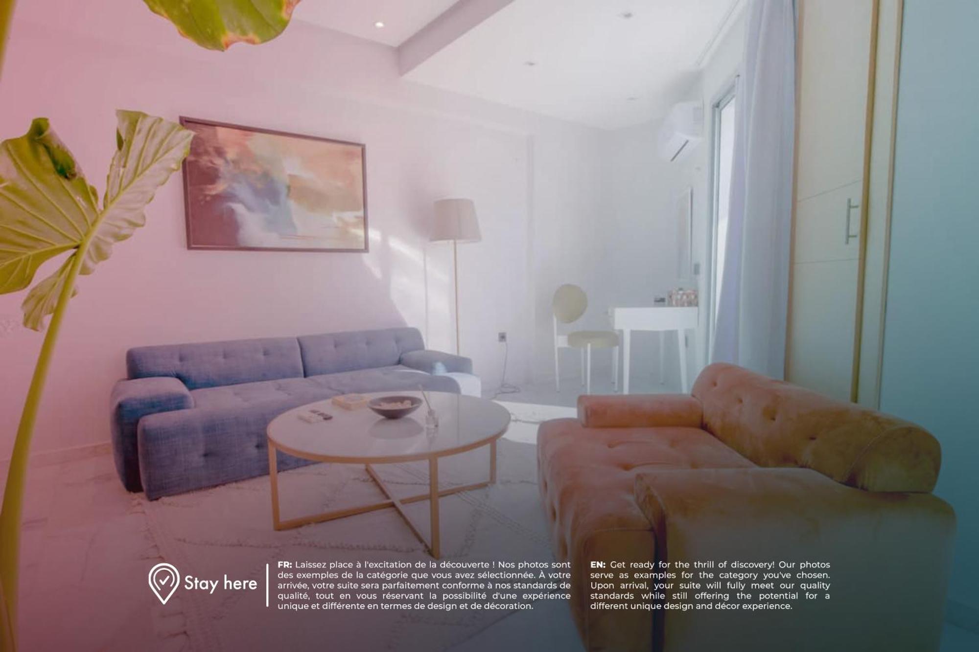 Stayhere - Agdal 2 - Classic
