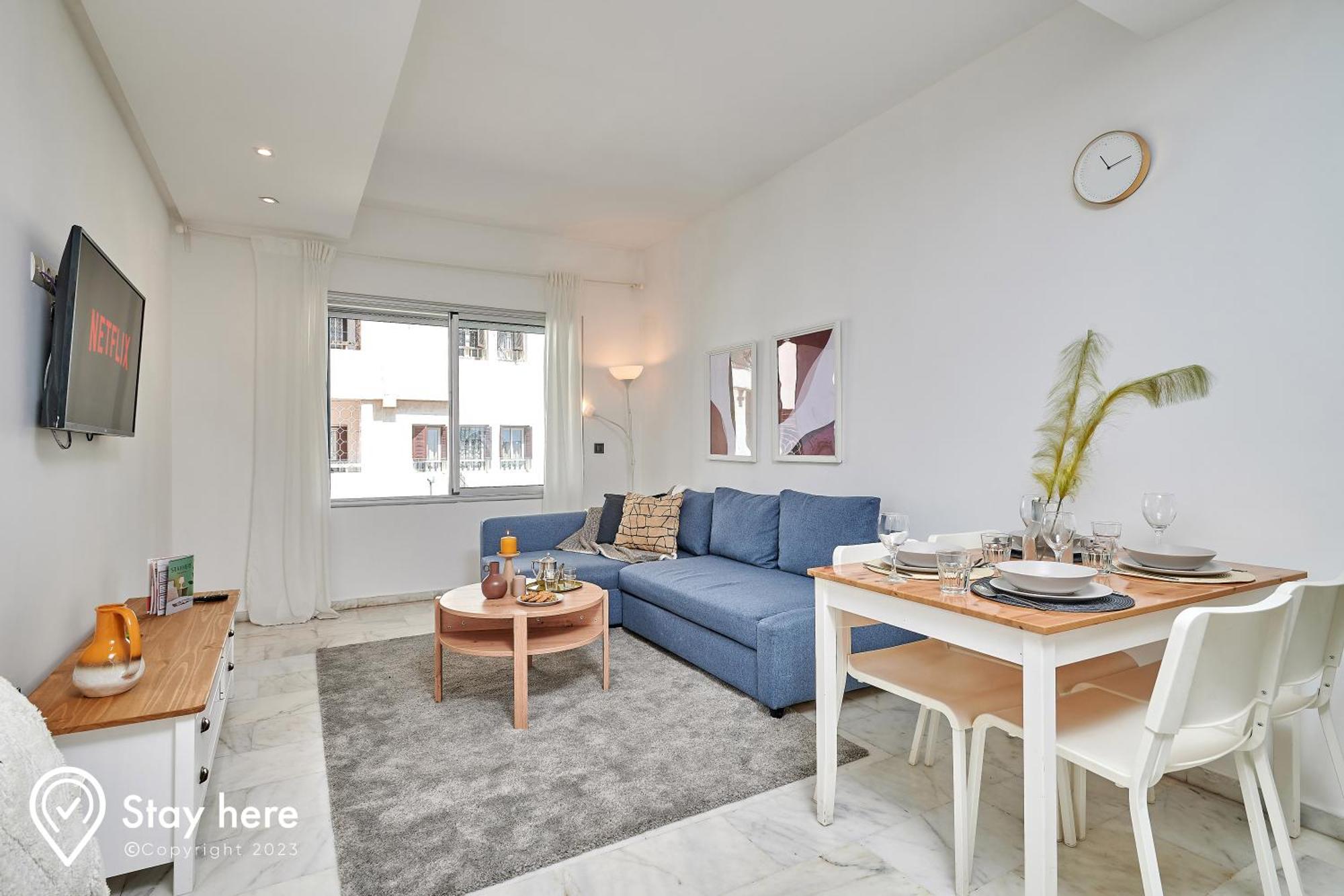 Apartment Stayhere - Agdal 2 - Classic Rabat